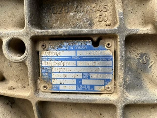 ZF N/A - versnellingsbak 12AS2131 TD 15.86-1.00 image 7