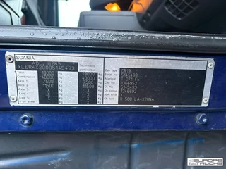 Scania R 2006 - R580 afbeelding 11