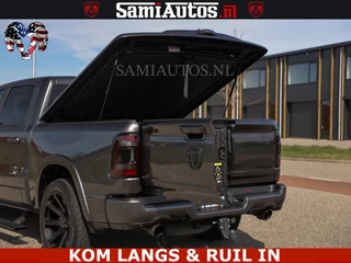 Dodge Ram Pick-Up 2024 - LIMITED | 5.7 V8 HEMI 402PK | TUFF WIELEN | MEEST VOLLE LIMITED | PRACHTIGE KLEUR GRANITE CRYSTAL PEARL | immagine 66