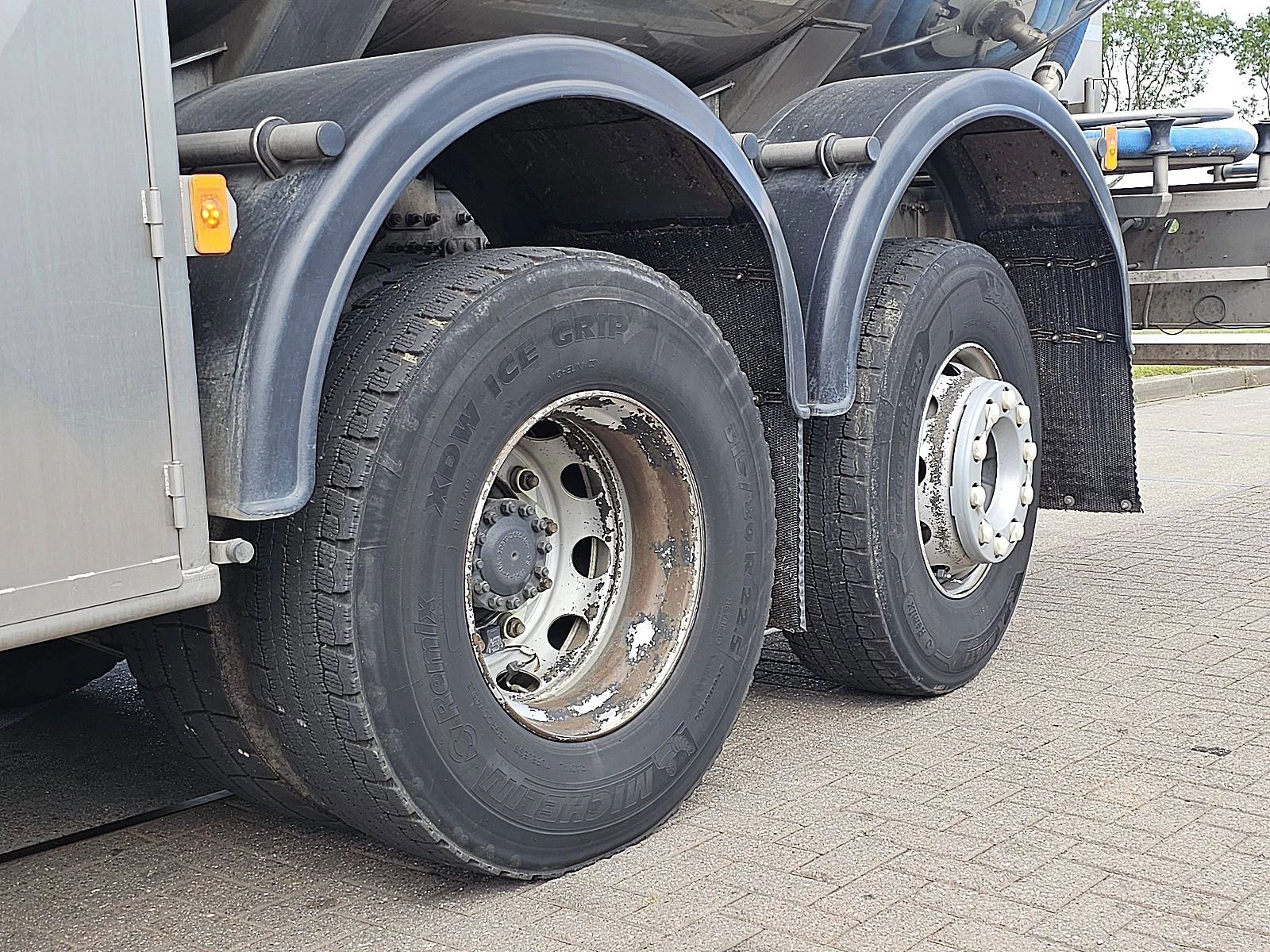 Volvo 2020 - FM 420 afbeelding 14