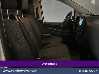 Mercedes-Benz Vito 2021 - 114CDI 136pk Automaat L3H1 Euro6 Airco | Camera | Navigatie | Apple Carplay | LED obrazek 3