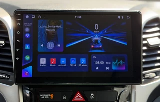 Hyundai i30 2012 - Wagon 1.6 GDI i-Motion bj.2012 Camera|Trekh|Carplay|Nap. afbeelding 18