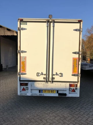 Doornwaard N/A 1996 - Be oplegger vee trailer 5 ton's Veewagen doornwaard imagem 8