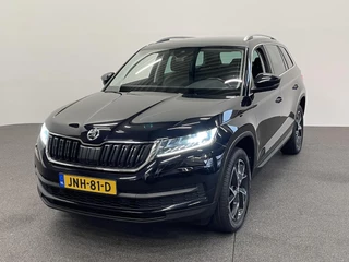Škoda Kodiaq 2020 - 1.5 TSI Sportline Business afbeelding 3 miniatuur