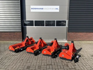 Boxer EF klepelmaaier NIEUW voor minitractor 2026 afbeelding 2 miniatuur