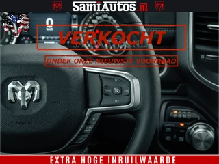 Dodge Ram Pick-Up 2024 - V8 5.7 402PK | LARAMIE SPORT | Krachtige Hemi | Panorama Dak | 12' Scherm | LPG | immagine 57