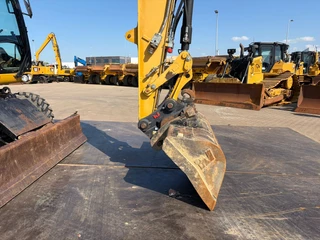 Caterpillar M313D VA - Outriggers + Blade 2012 - N/A imagen 13