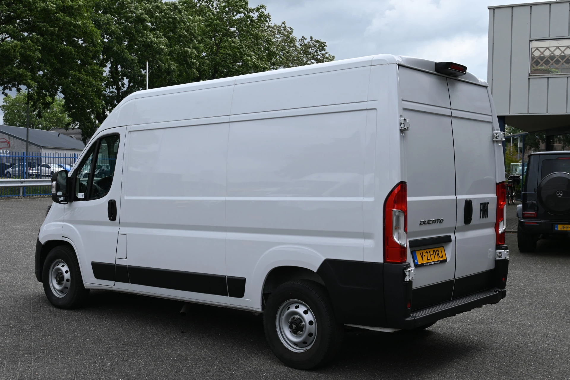 Fiat Ducato 2024 - L2H2 2.2 MultiJet 140 pk 3.5t obrázek 11