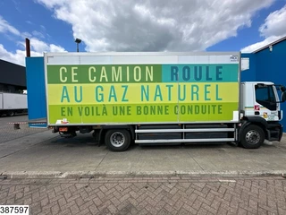 Iveco Stralis 2018 - 330 CNG CNG, EURO 6, Retarder, Manual image 14