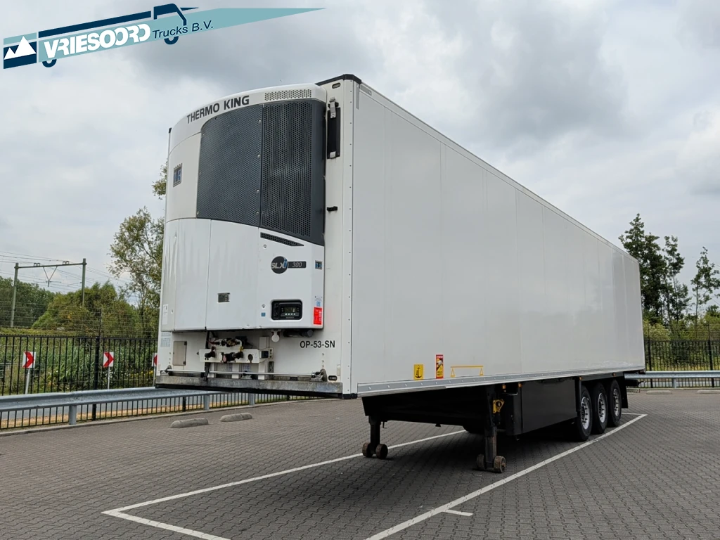 Schmitz Cargobull 2017 - SKO 24 BLOEME imagen 1