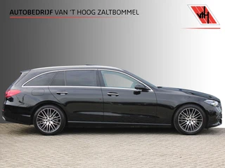 Mercedes-Benz C-Class 2022 - Estate 200 AUT9 Luxury Line PANORAMADAK LEDER MEMORY BURMESTER KEY-LESS GO 360-CAMERA for sale