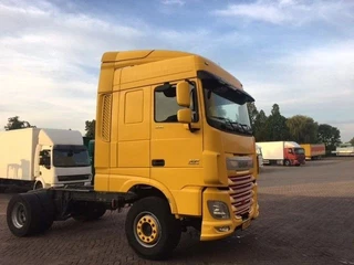 DAF N/A 2014 - Cabine XF Space Cab Euro 6 zdjecie 2