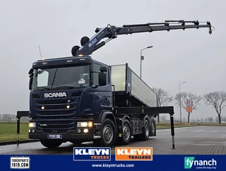 Scania G 2016 - G450 te koop
