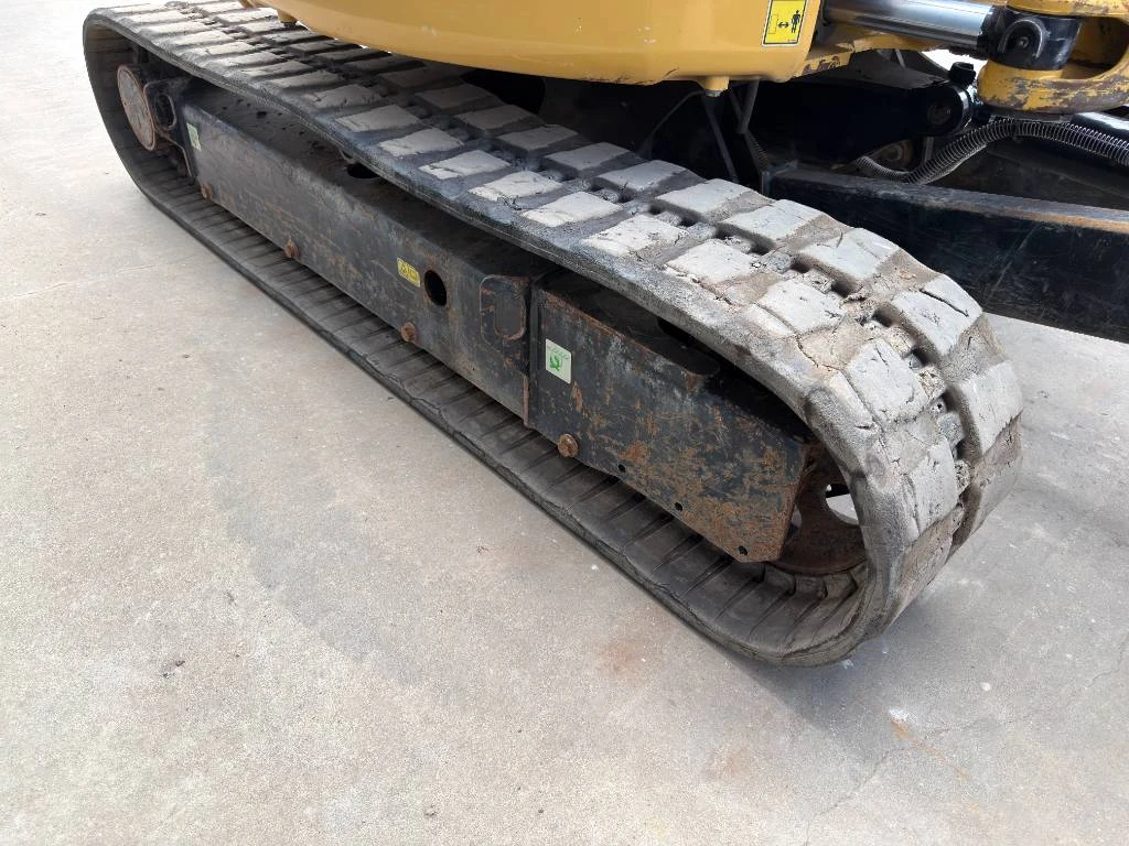 Cat 2018 - 303.5E CR afbeelding 21