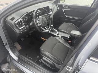 Kia Ceed Sportswagon 2019 - 1.0 T-GDi DynamicPlusLine 2019 obrazek 13