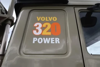 Volvo F 10.320 1992 - F10.320 - 1992 - TD122 -  Oldtimer изображение 31