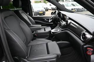 Mercedes-Benz EQV 2024 - 300 L3 90 kWh Rolstoel vervoer obrazek 14