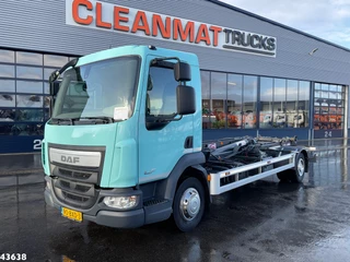 DAF LF 180 Euro 6 14 Ton haakarmsysteem Just 117.371 km! 2016 - N/A image 6