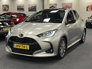 Mazda 2 Hybrid 2022 - 1.5 Select Automaat 116PK Panodak DAB+ Apple CarPlay Camera PDC All Season banden immagine 11