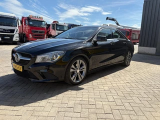 Mercedes-Benz CLA 2015 - 200 obrazek 3