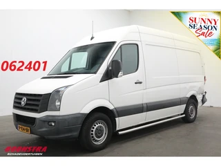 Volkswagen Crafter 2016 - 2.0 TDI L2H1 BM LBW Airco Bluetooth Cruise na sprzedaż