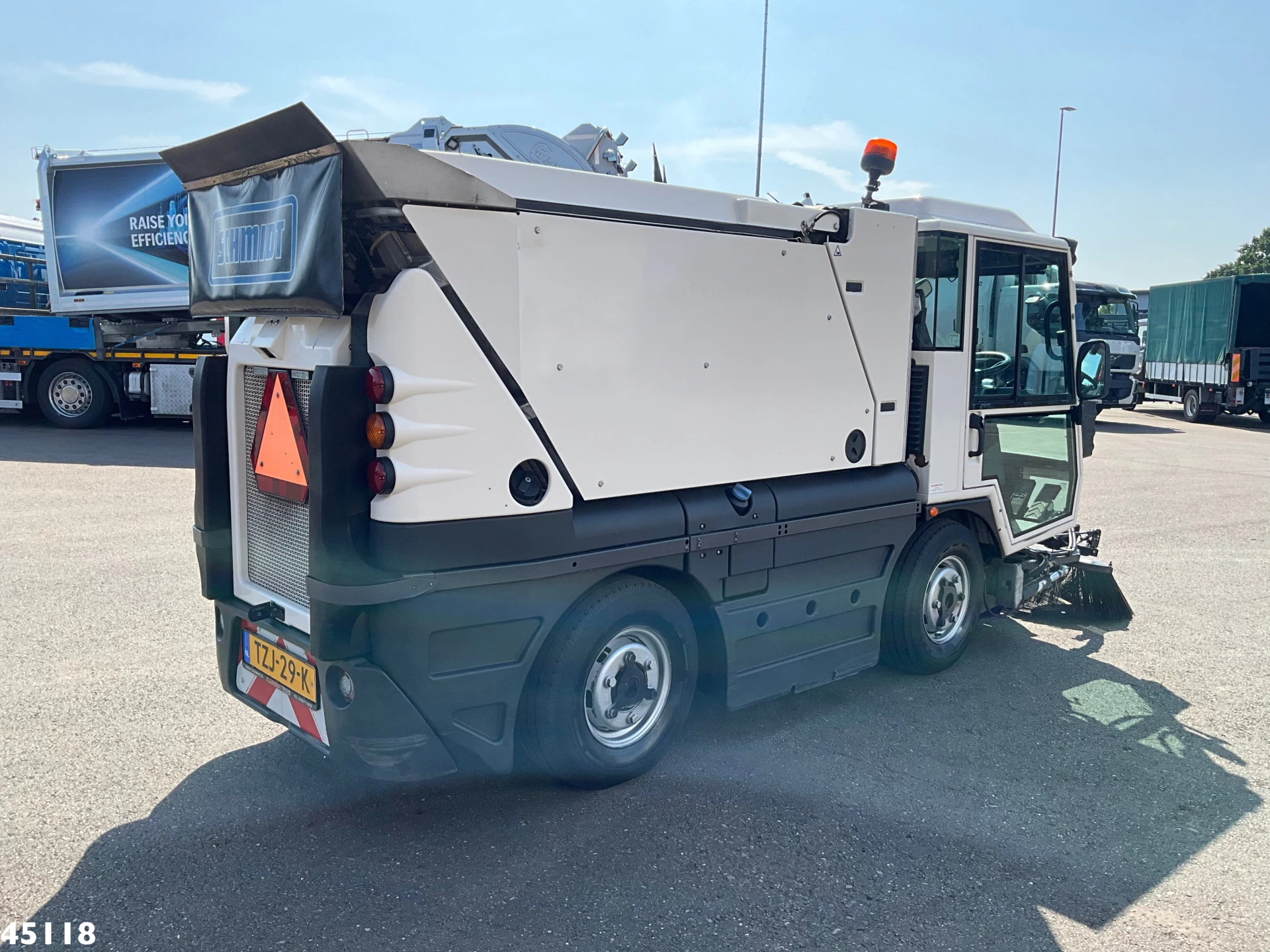 Schmidt Swingo 2017 - Compact 200 Euro 6 afbeelding 6