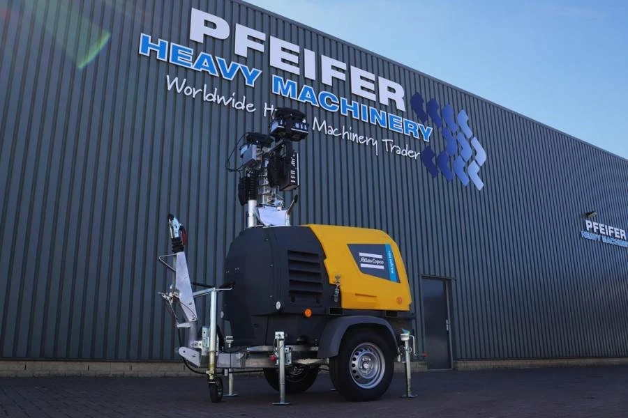 Atlas-Copco 2023 - Hilight H6+ Valid inspection, *Guarantee! Max Boom afbeelding 1
