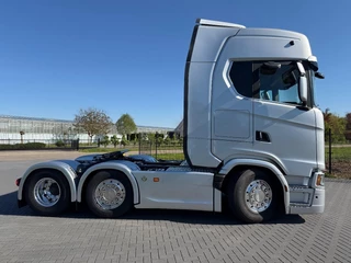 Scania S 2026 - S660 image 4