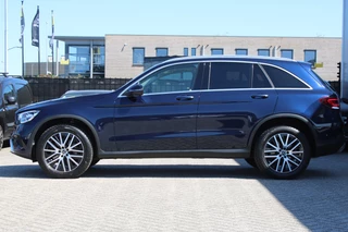 Mercedes-Benz GLC 2022 - 300e 4MATIC Luxury Line PANORAMADAK VIRTUAL LEDER 19'' obrazek 3