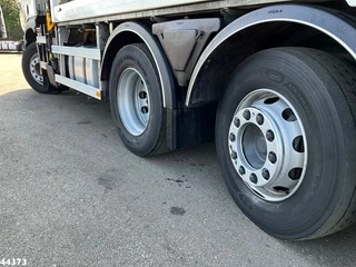 DAF FAN CF 340 Euro 6 Hiab 23 Tonmeter laadkraan Just 54.623 km! 2021 - N/A image 12