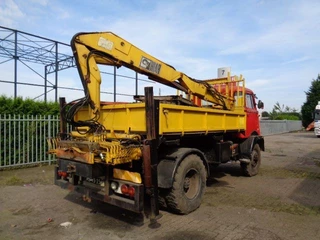 DAF 1600 1966 - FAV1600DD358 4X4 immagine 3