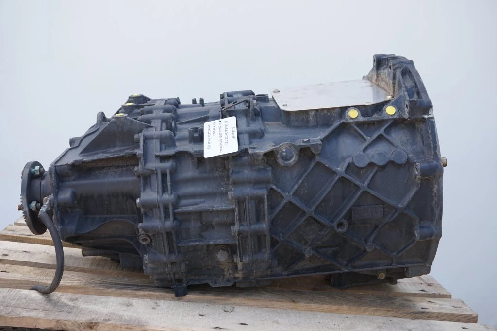 ZF 2013 - 12AS2130DD TGS immagine 3