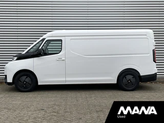 Farizon SV 2026 - L2H2 83 kWh / 232 PK Lanceringseditie Trekhaak Achterdeuren 270 graden afbeelding 2 miniatuur