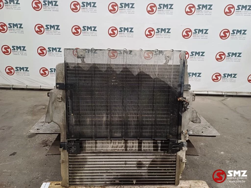 Mercedes-Benz 2003 - Occ intercooler Mercedes zdjęcie 2