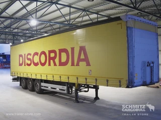 Schmitz Cargobull Semiremolque Lona Standard 2023 afbeelding 1 miniatuur