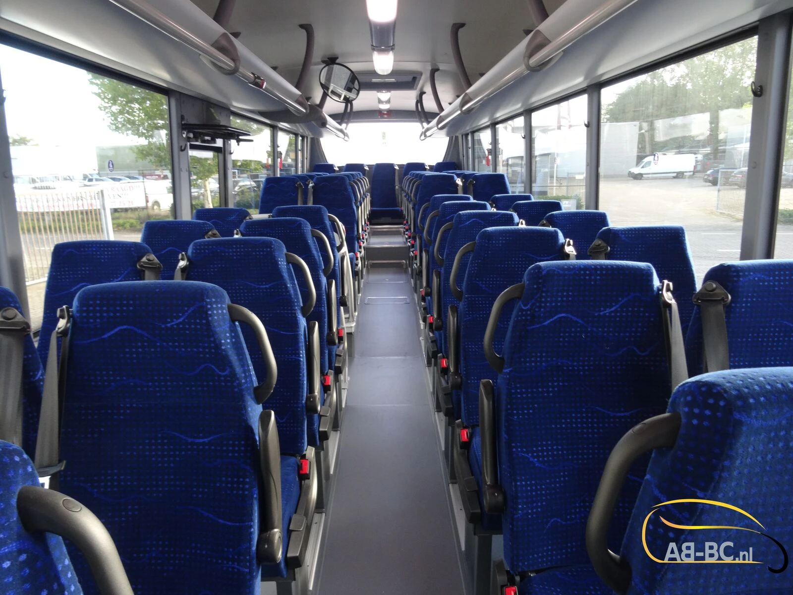 Iveco New 13 MTR Crossway 61 seats ADAS afbeelding 81