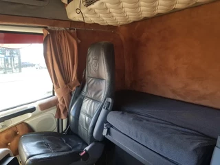 Scania R 2008 - R500 V8 Showtruck Open uitlaat Standairco Retarder afbeelding 16