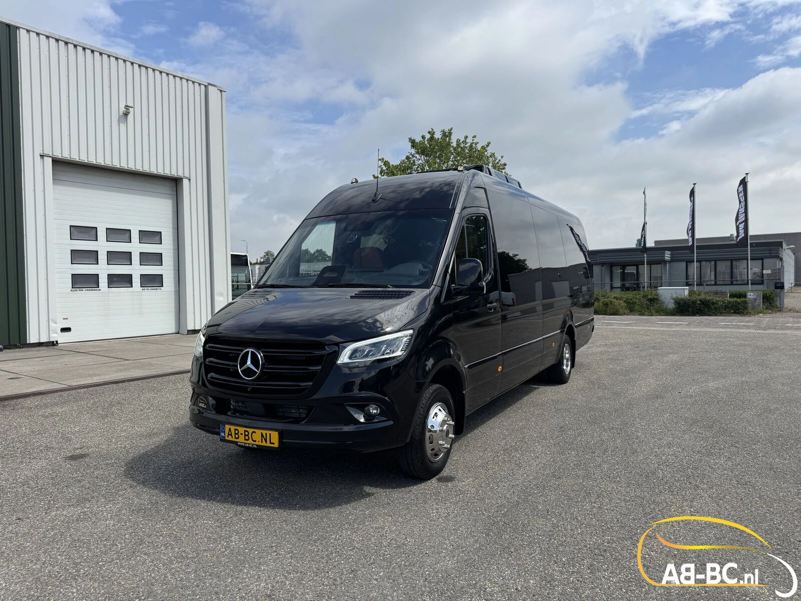 Mercedes-Benz 519 Storm, 21 Seats large luggage space, Euro 6 2026 Bild 9