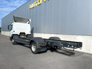 Mercedes-Benz Atego 2021 - 1221 *Luchtvering A verstelbaar*Airco*Cruise Control*Rijstrookassistent afbeelding 2 miniatuur