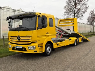 Mercedes-Benz Atego 2025 - 1224 EURO: 6E * NEW * 9838 Best Price ! imagem 4