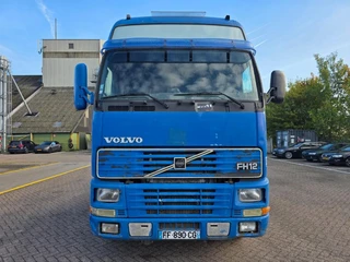 Volvo FH 1998 - 12 380 afbeelding 2 miniatuur