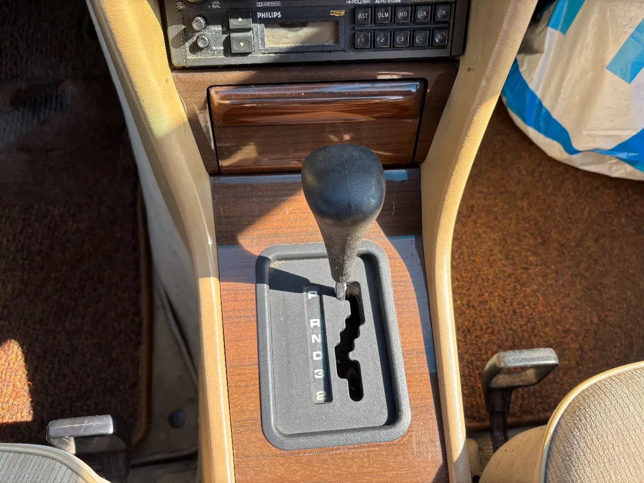 Mercedes-Benz 300 1988 - 300D W124 Automaat Airco Trekhaak Cruisecontrol MARGE image 14
