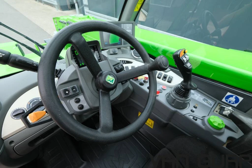 Merlo 2022 - P 50.18 Plus | BSS | 40km/h | A/C afbeelding 3