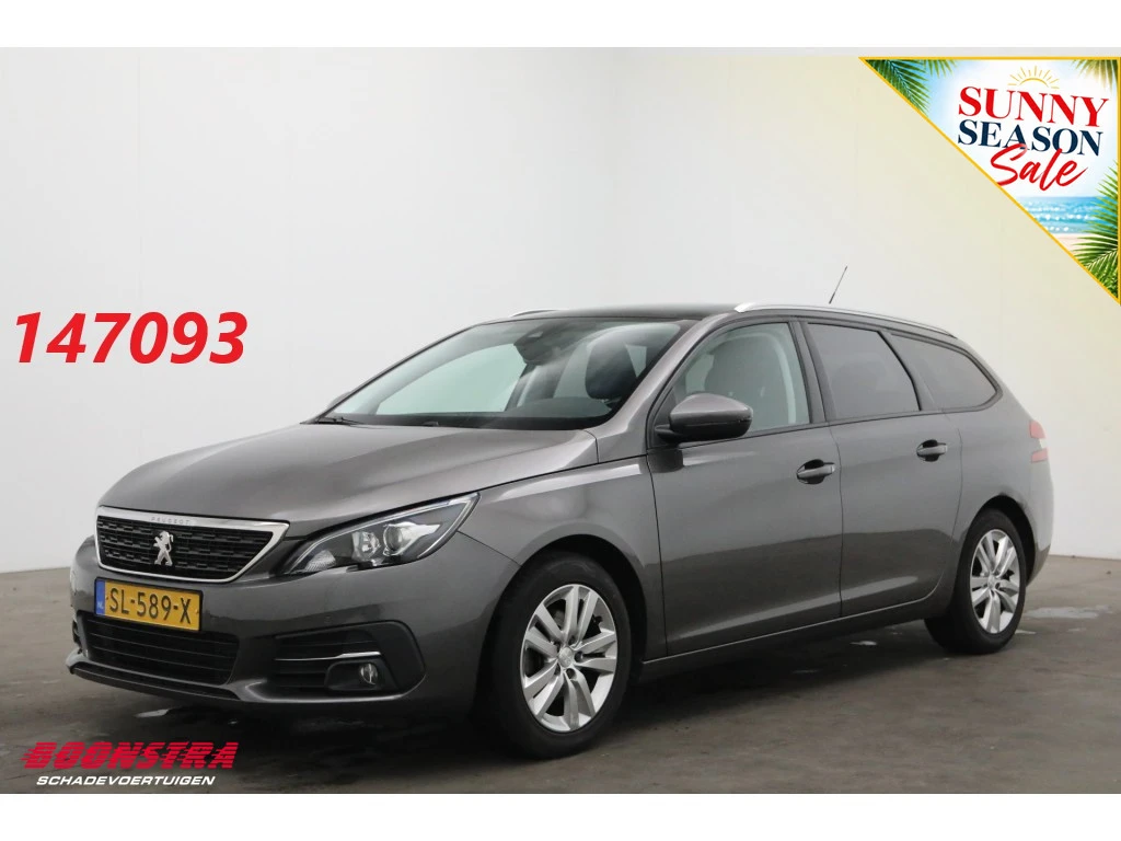 Peugeot 308 2018 - SW 1.2 PureTech Active Pano Navi Cruise Clima Apple/Android PDC imagen 1