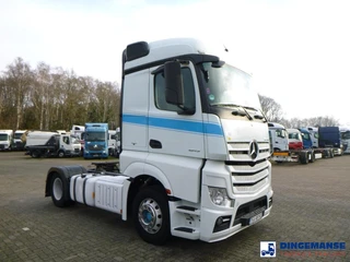 Mercedes-Benz Actros 2016 - 1843 4x2 Euro 6 image 2 thumbnail
