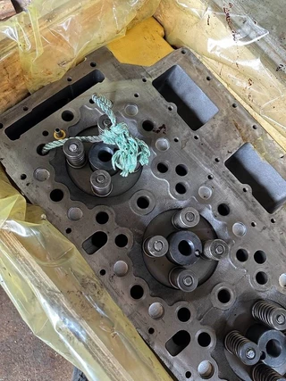 Cat N/A - 0R2181 0R-2181 cylinder head obrazek 4