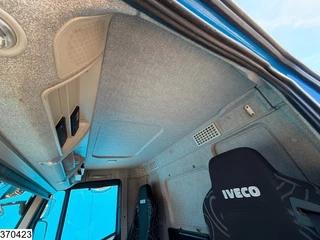 Iveco Stralis 2017 - 300 CNG 8x2, EURO 6, CIFA 9m3, CNG, Retarder image 10