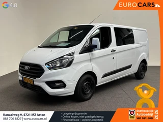 Ford Transit Custom 2020 - 300 2.0 TDCI L2H1 Trend MHEV Dubbele Cabine на продажу