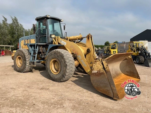 YTO 2008 - ZL50F afbeelding 1