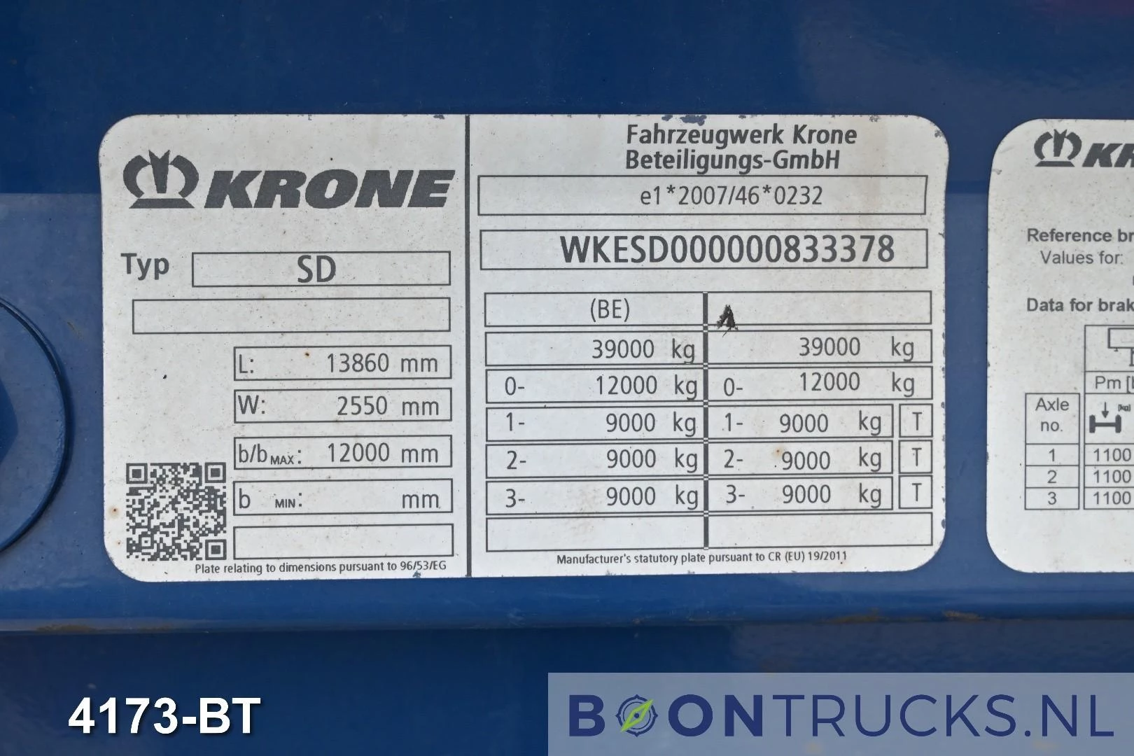Krone SD 2018 immagine 29